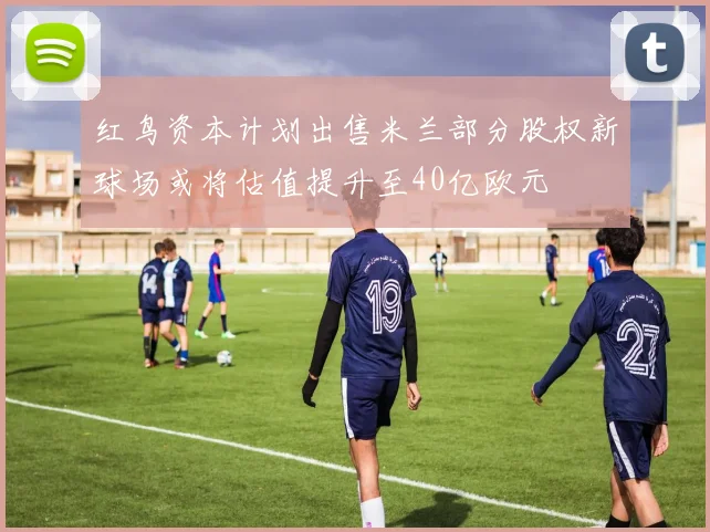 红鸟资本计划出售米兰部分股权新球场或将估值提升至40亿欧元