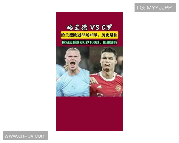 哈兰德与姆巴佩欧冠前50场表现对比进球助攻数据一览