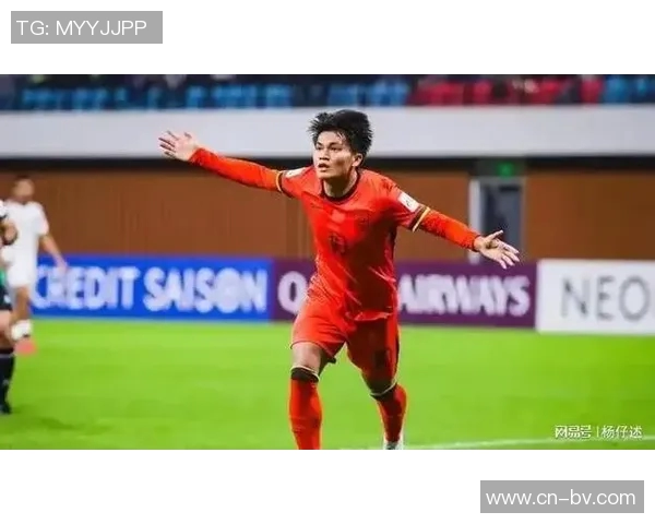杨瀚森有望成为国足低迷时期中国最受欢迎运动员的热门人选