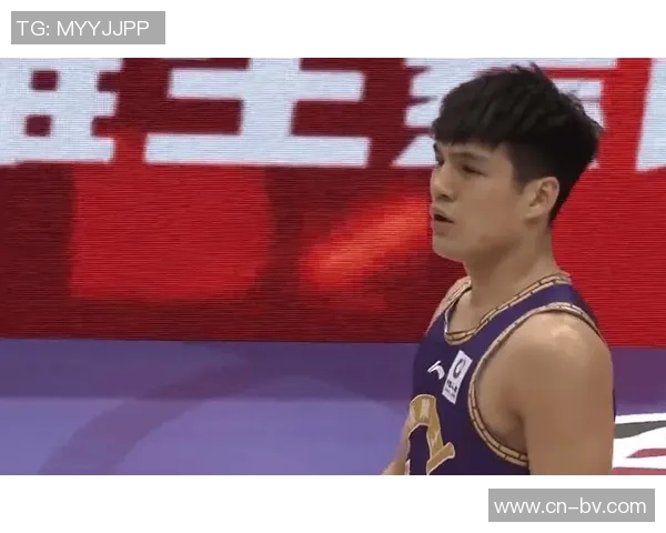 陈国豪勇战马刺展现实力14分3前场板助球队争胜